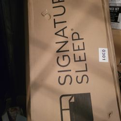 Full Size Memory Foam Mattress