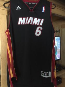 HEAT JAMES KIDS JERSEY