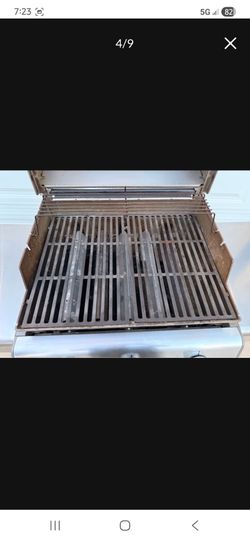 Like new weber genesis