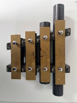 Xylophone/Dinner Chime Bell-J.C. Deagan