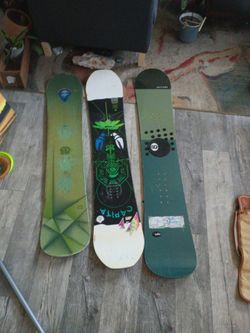 Snow board