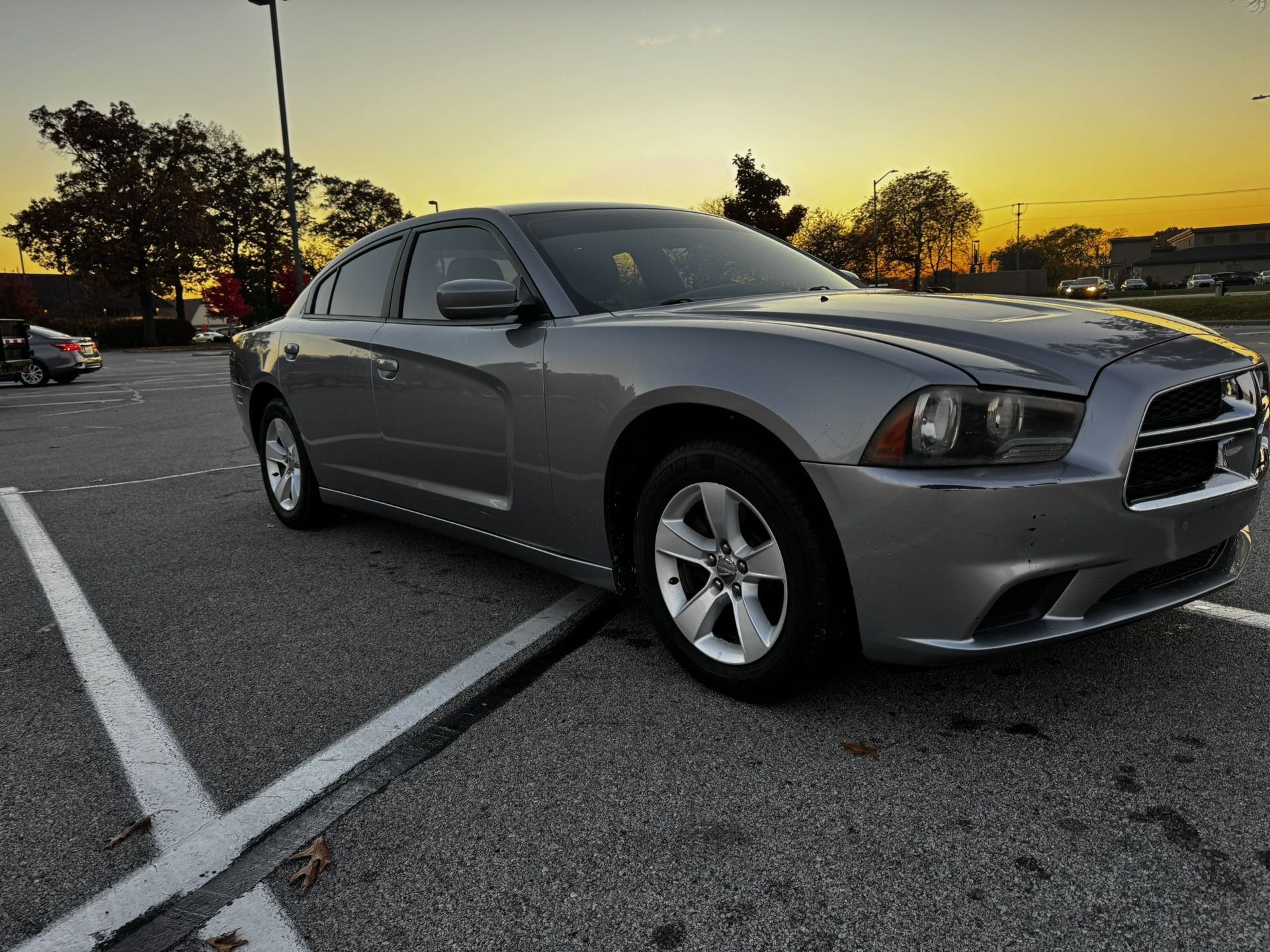2013 Dodge Charger