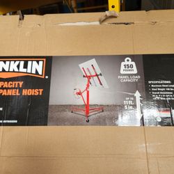 Drywall Panel  Hoist