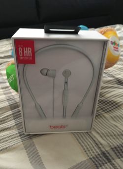 Dre Beats x, brand new in box I have 2 pairs never open asking 100.00 for each