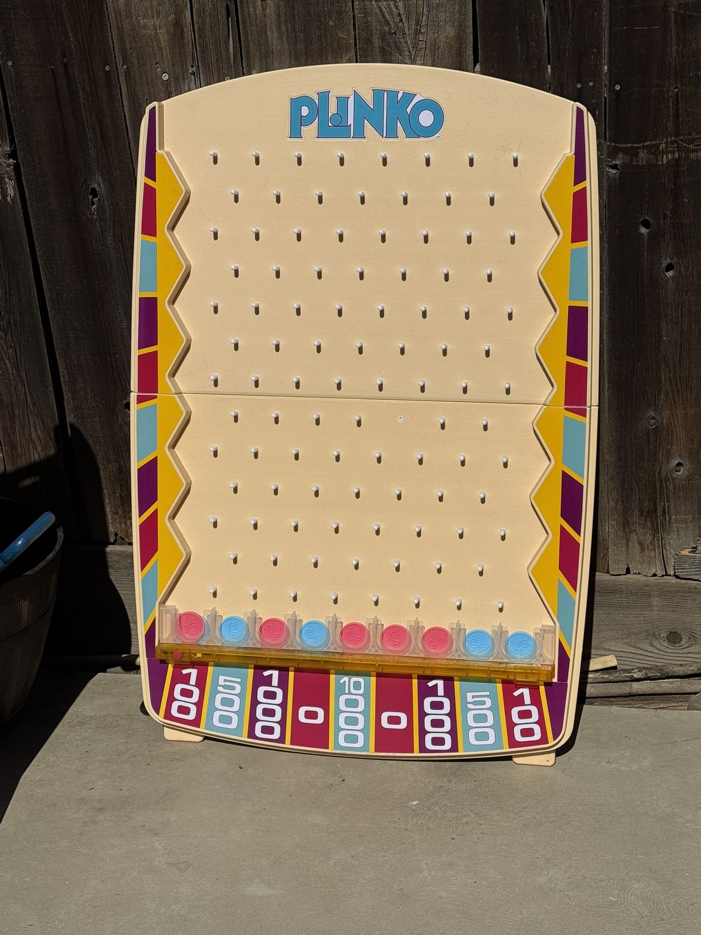 Plinko Game