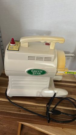 Green Star Juicer