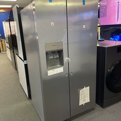 Frigidaire Stainless Steel 2 Door Fridge