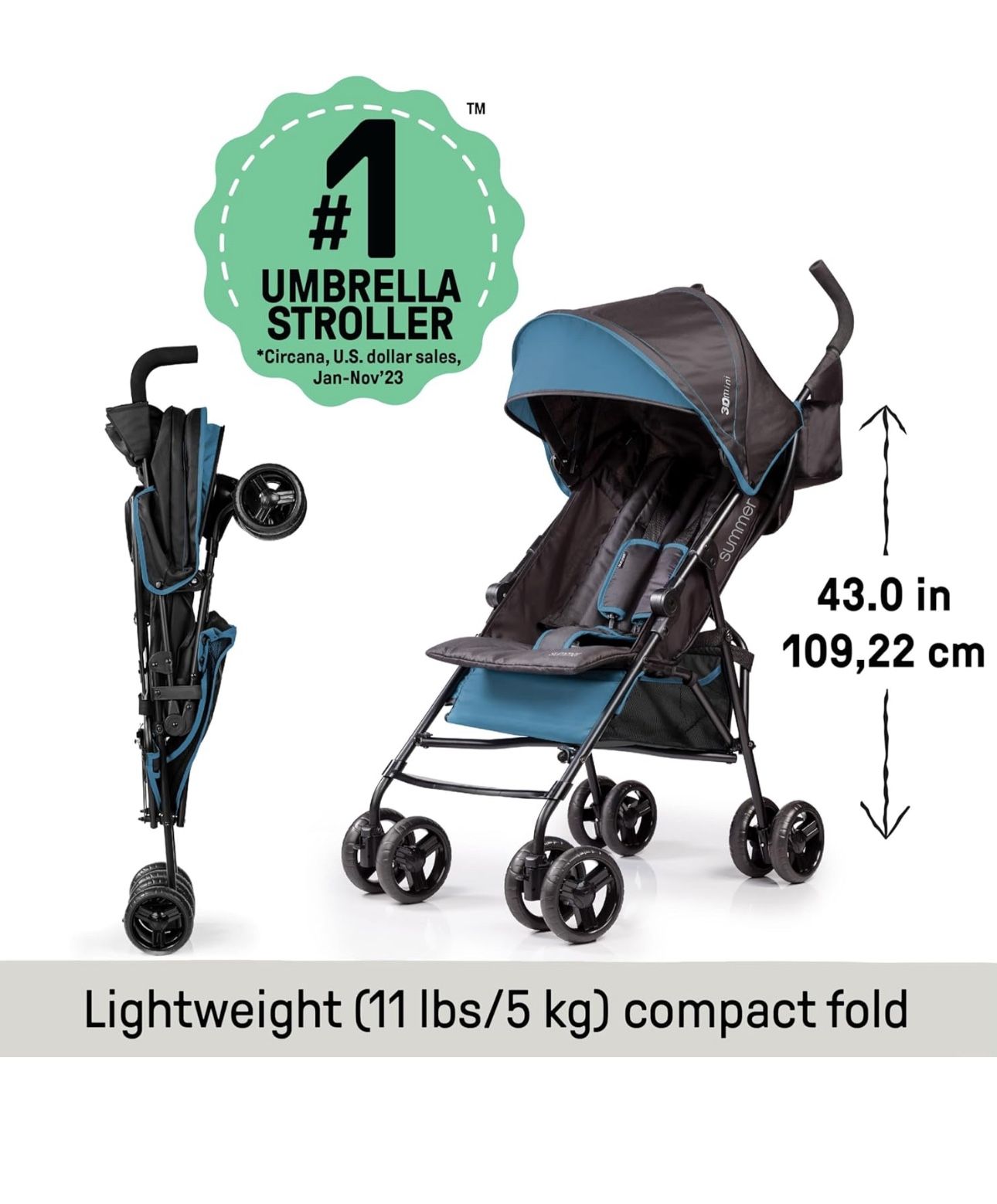 Collapsing Stroller