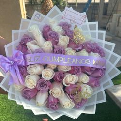 Bouquets/ Ramos Buchones