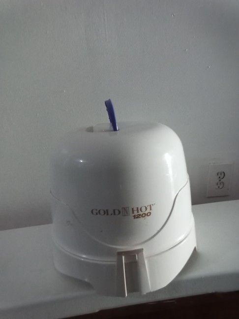 Gold N Hot Hair Dryer