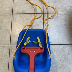 Little Tikes Kids Toddler Swing