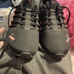 I don’t know if they’re five kids or five in women’s