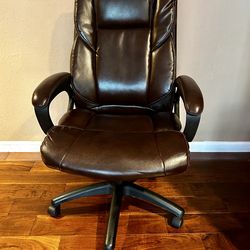 Ergonomic Swivel Executive Chair