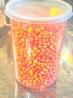 Chiltepines