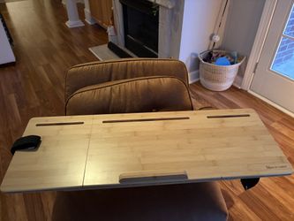 Treadmill Standing Desk Attachment