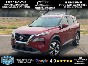 2021 Nissan Rogue