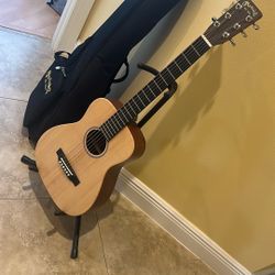 Martin LX1E Little Martin Acoustic/Electric Guitar