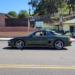 1991 Toyota MR2