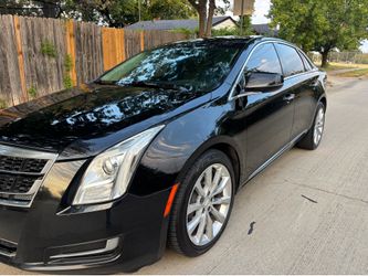 2017 Cadillac XTS