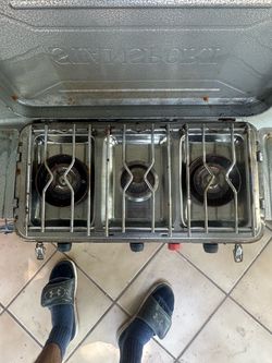 Gas burner