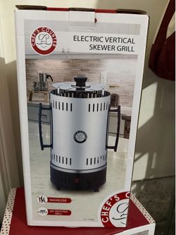 Electric skewer