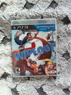 Abc WIPE OUT 2 for PlayStation 3