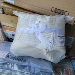 Baby Rope DIAPER caddy