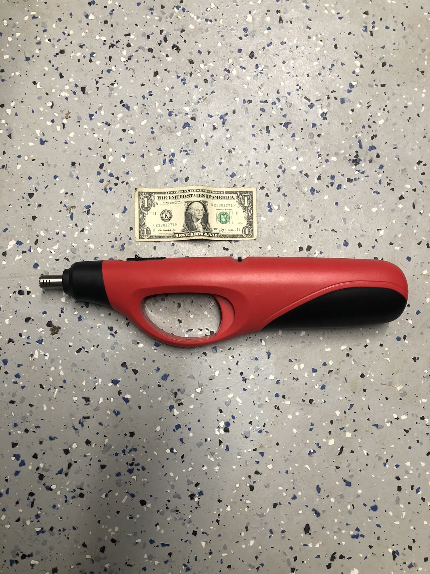 Extra plus size camping lighter.