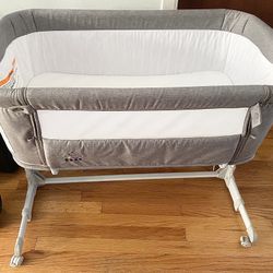 KoolaBaby 3 in 1 Baby Bassinet