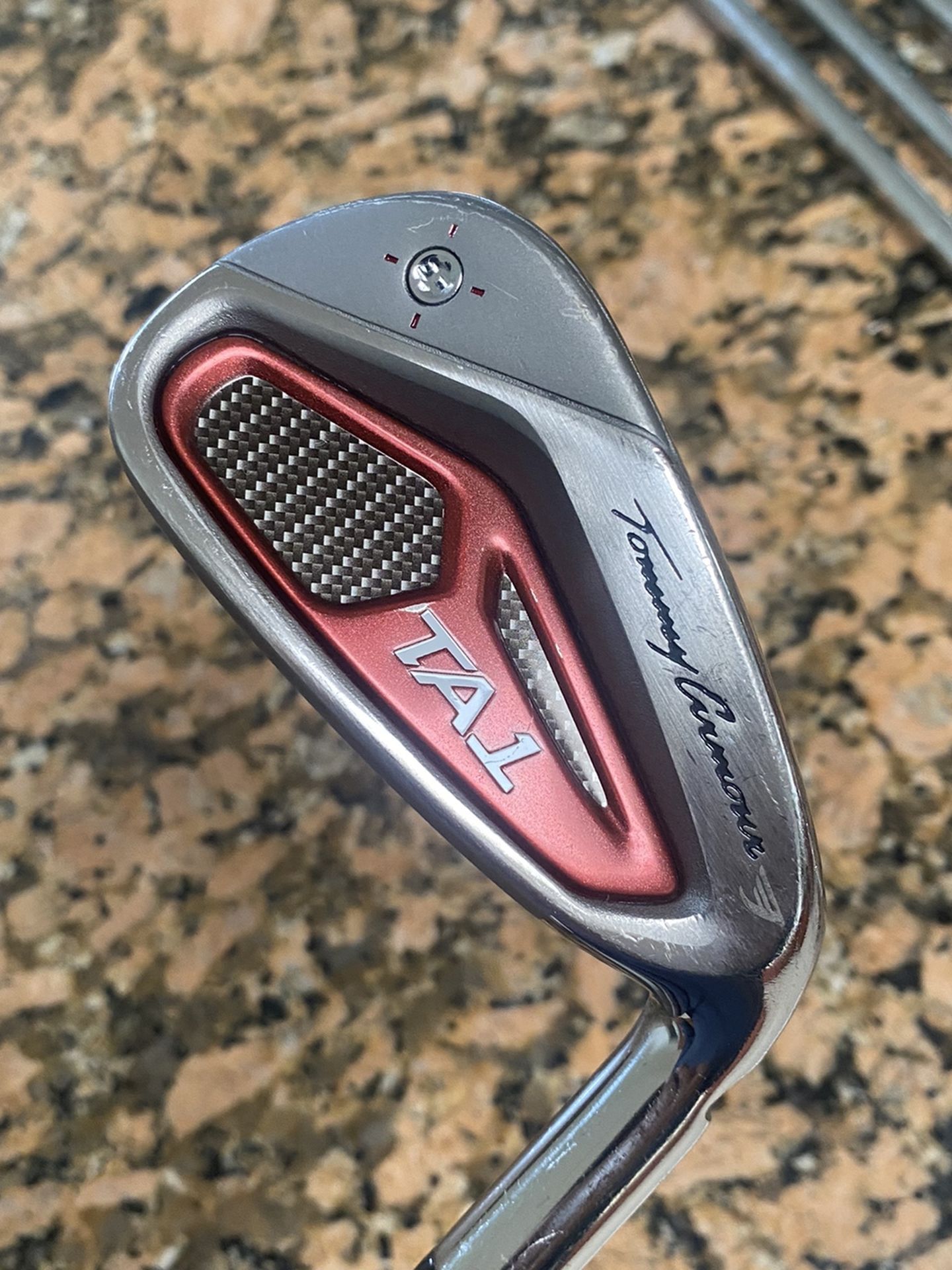 Tommy Armour TA1 Iron Set