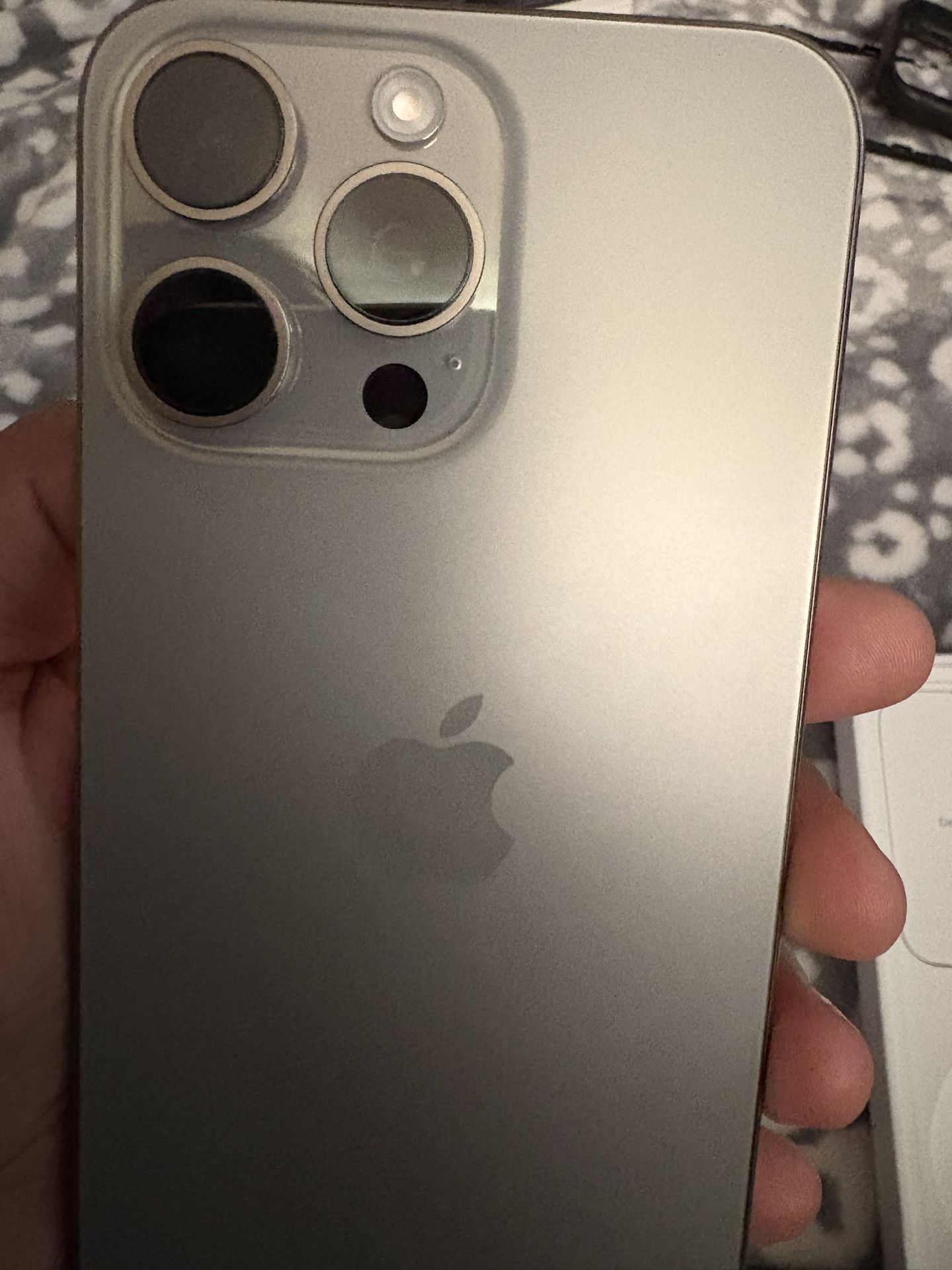 iPhone 15 Pro Max 256gb