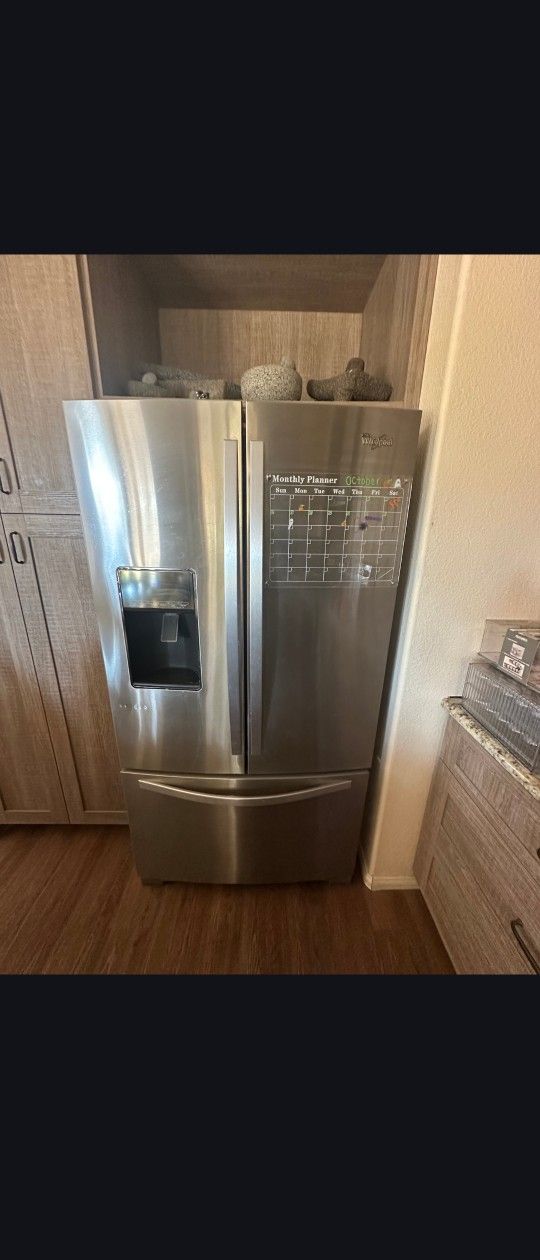 Whirlpool Refrigerator