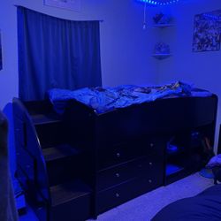 Kids Loft Bed