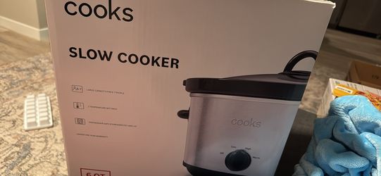 Crock pot
