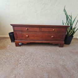 Vintage Cedar Chest