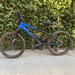 Child’s Mountain Bike