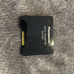 Panasonic SH-FX65T Digital Wireless Transmitter — Home Theater