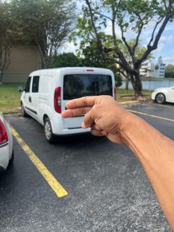 RAM promaster city