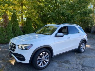2020 Mercedes-Benz GLE 350