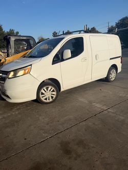 Chevy van city express 127k good work van