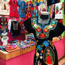 Beautiful Mexican Dress - Vestidos Mexicanos✨Prices Vary - Precios Varian✨