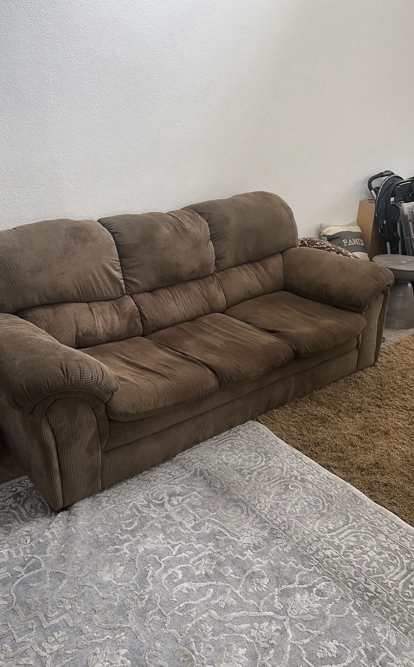 Nice Ashley Furniture 3 Seat Couch Set