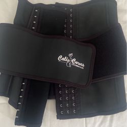 Waist Trainer Cali curves Brand New