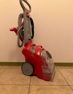 Rug doctor - carpet cleaner