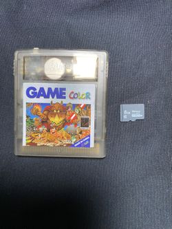 Game Color 