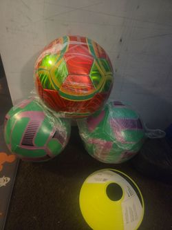 Soccer Balls