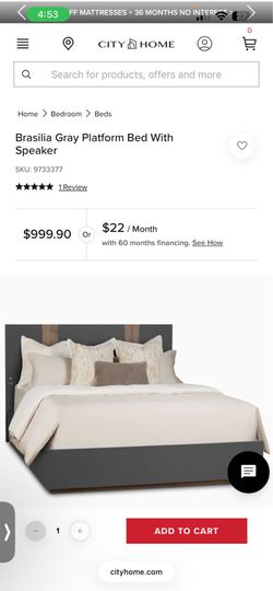 Queen bedframe wood like new paid 1000