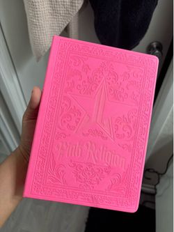 Jeffree Star Pink Religion Palette Negotiable