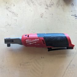 Milwaukee Fuel Electric Ratchet 3/8