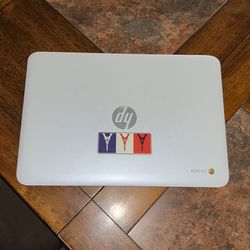 HP Laptop Chrome Book Works Perfectly